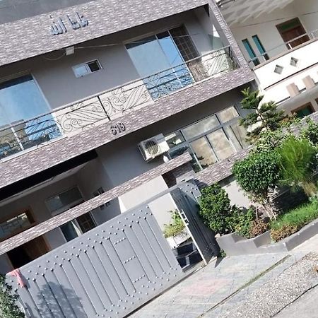N N Guests Palace 이슬라마바드 외부 사진